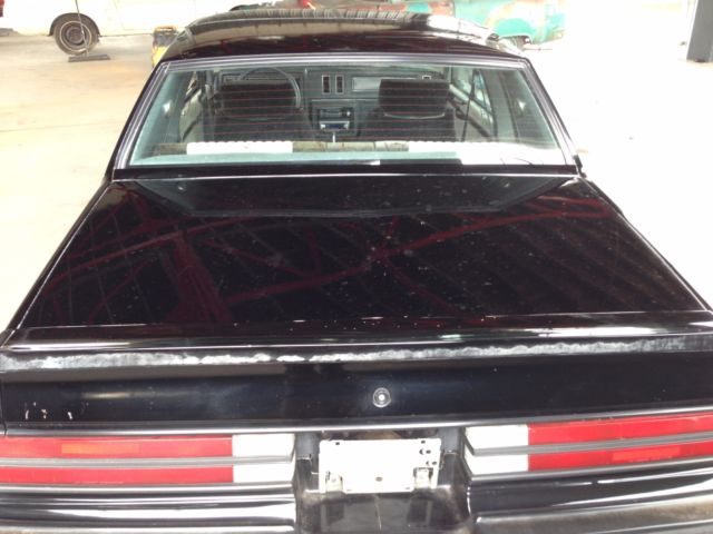 1985 Buick Grand National - photo 8