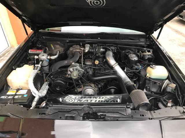 1985 Buick Grand National - photo 4