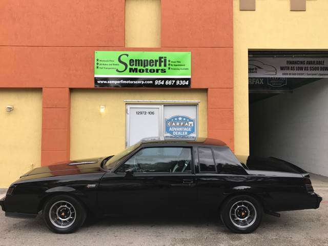 1985 Buick Grand National - photo 5