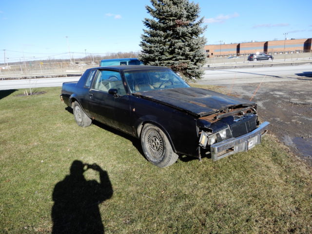 1985 Buick Grand National - photo 2