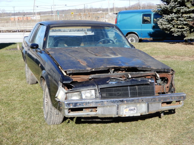 1985 Buick Grand National - photo 4