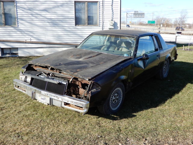 1985 Buick Grand National - photo 5