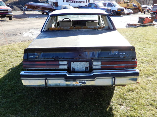1985 Buick Grand National - photo 9
