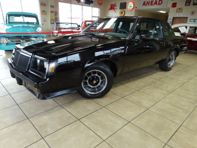 1985 BUICK GRAND NATIONAL ((LOW MILES)) 350 V8 SWAP 84 85 86 87 GSX LS1 LS2 LS3 1985 Buick Grand National