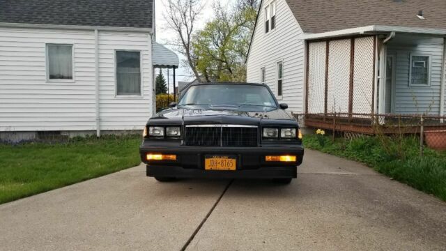 1985 Buick Grand National