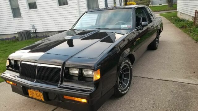 1985 Buick Grand National - photo 4