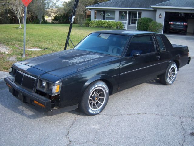 1985 Buick Grand National