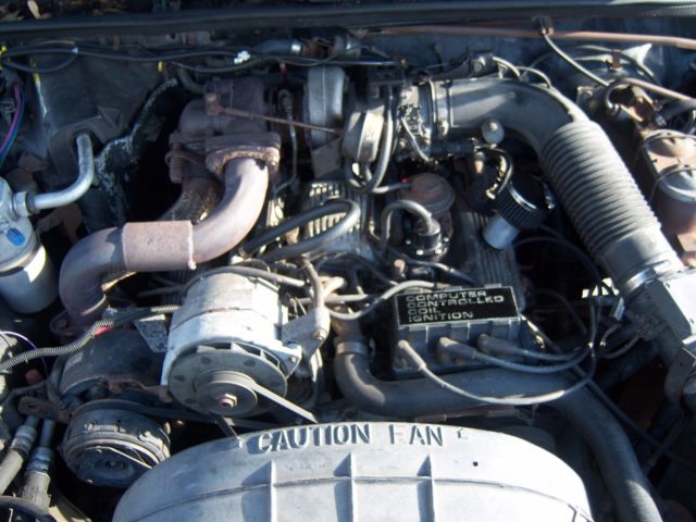 1985 Buick Grand National - photo 12