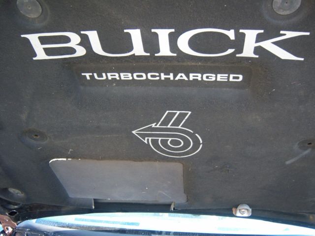 1985 Buick Grand National - photo 13