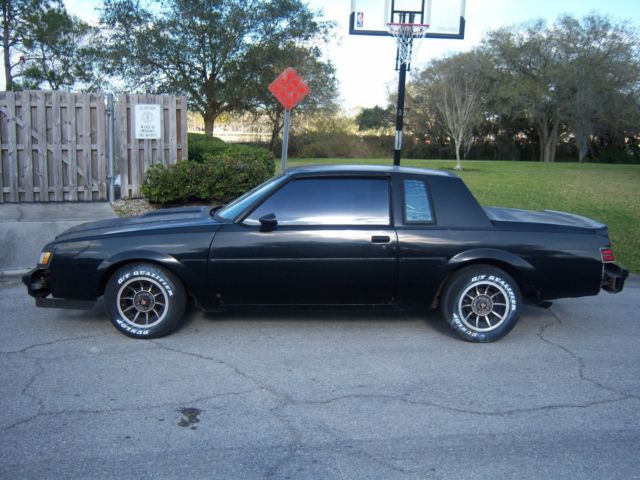 1985 Buick Grand National - photo 2