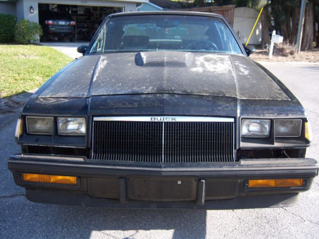 1985 Buick Grand National - photo 3