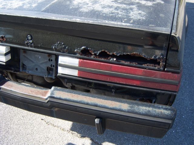 1985 Buick Grand National - photo 4