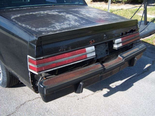 1985 Buick Grand National - photo 6