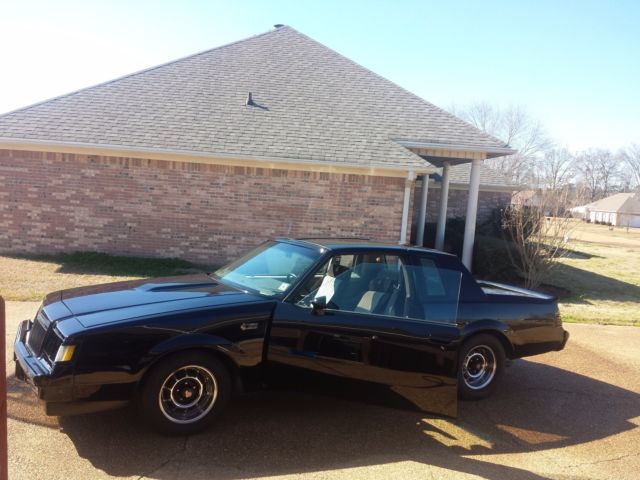 1985 Buick Grand National