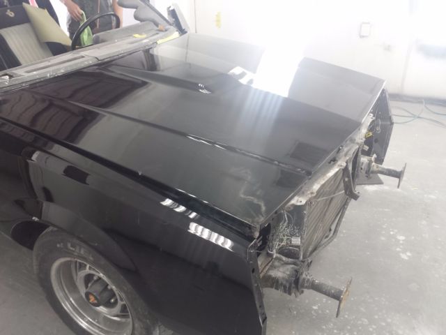 1985 Buick Grand National - photo 12