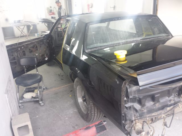 1985 Buick Grand National - photo 13