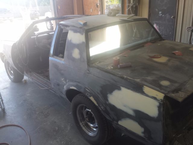 1985 Buick Grand National - photo 3