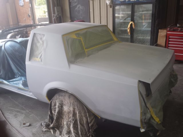 1985 Buick Grand National - photo 4