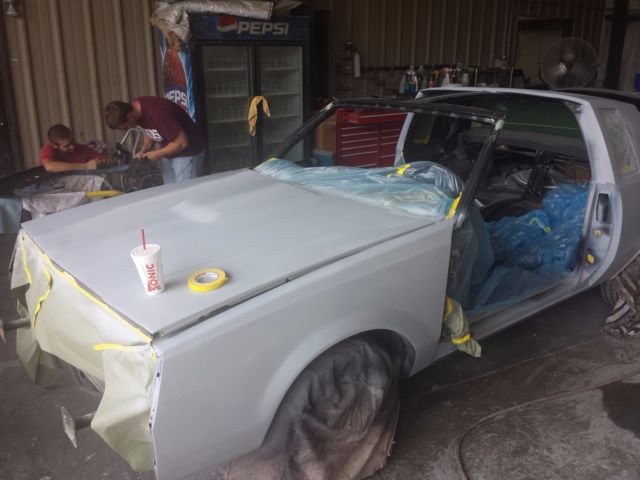 1985 Buick Grand National - photo 5