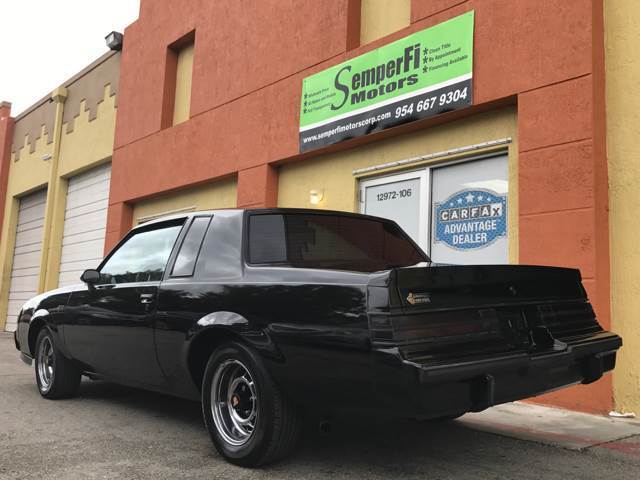 1985 Buick Grand National - photo 12