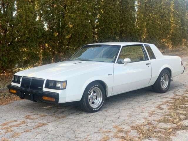 1985 Buick Grand National T-Type - photo 2
