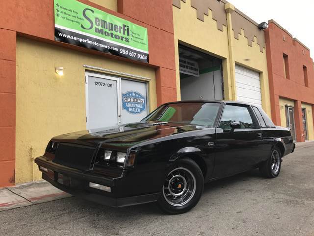 1985 Buick Grand National - photo 2