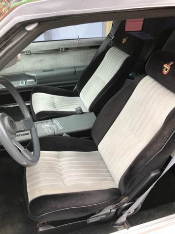 1985 Buick Grand National - photo 4