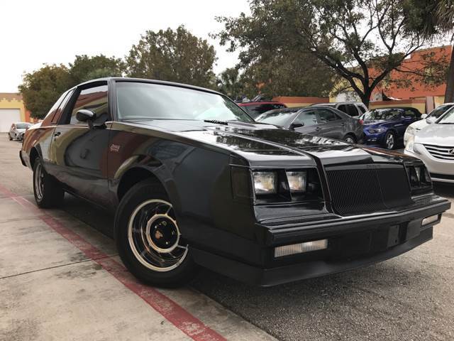 1985 Buick Grand National - photo 7