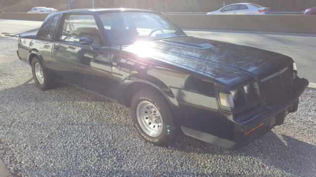 1985 Buick Grand National TURBO