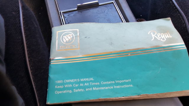 1985 Buick Grand National TURBO - photo 12