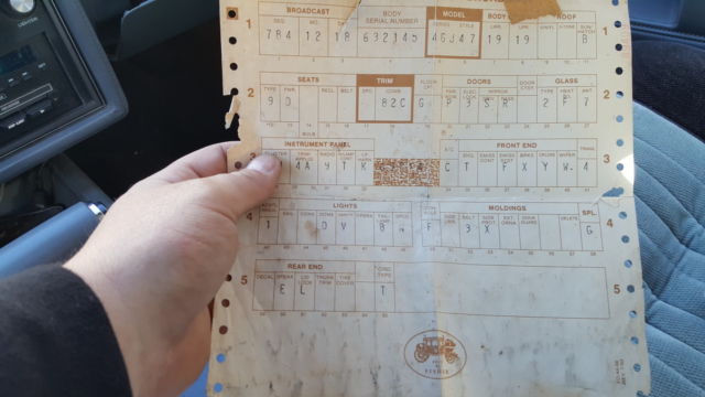 1985 Buick Grand National TURBO - photo 3