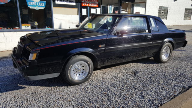 1985 Buick Grand National TURBO - photo 4