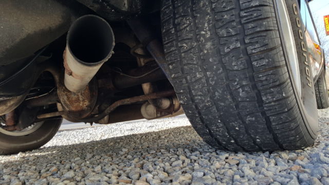 1985 Buick Grand National TURBO - photo 7