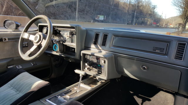 1985 Buick Grand National TURBO - photo 8