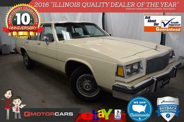 1985 Buick LeSabre --