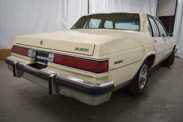 1985 Buick LeSabre -- - photo 11