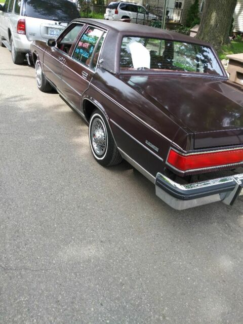 1985 Buick LeSabre - photo 2