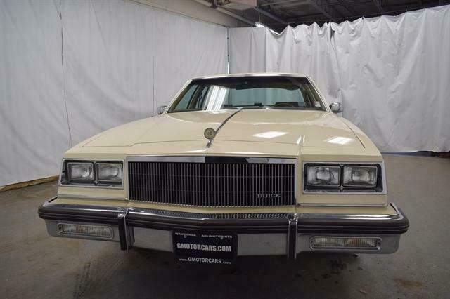 1985 Buick LeSabre -- - photo 3