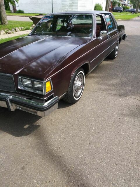 1985 Buick LeSabre