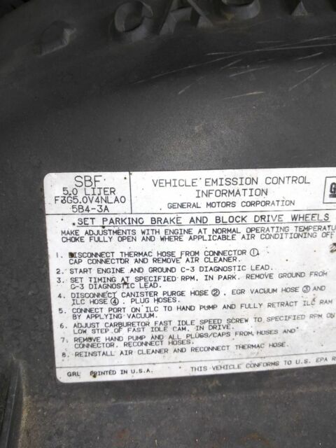 1985 Buick LeSabre - photo 11