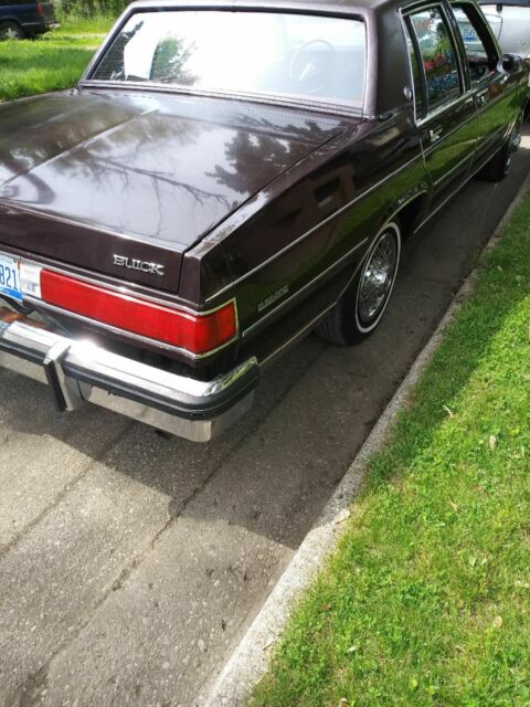 1985 Buick LeSabre - photo 4