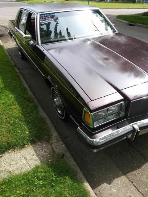 1985 Buick LeSabre - photo 7
