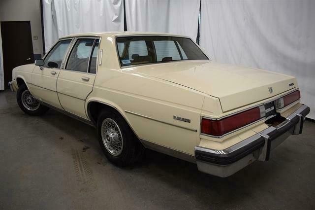 1985 Buick LeSabre -- - photo 8