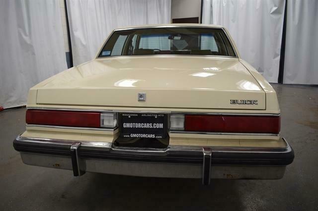1985 Buick LeSabre -- - photo 9