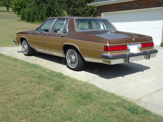 1985 Buick LeSabre Limited - photo 3