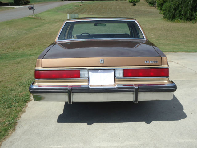 1985 Buick LeSabre Limited - photo 4