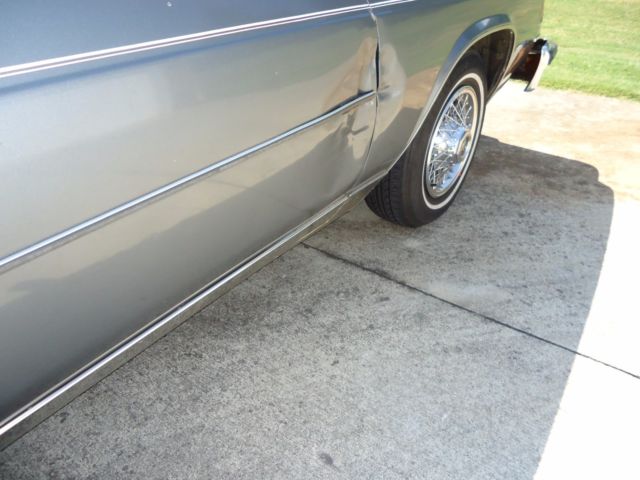 1985 Buick LeSabre Collector's Edition - photo 10