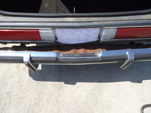 1985 Buick LeSabre Collector's Edition - photo 11