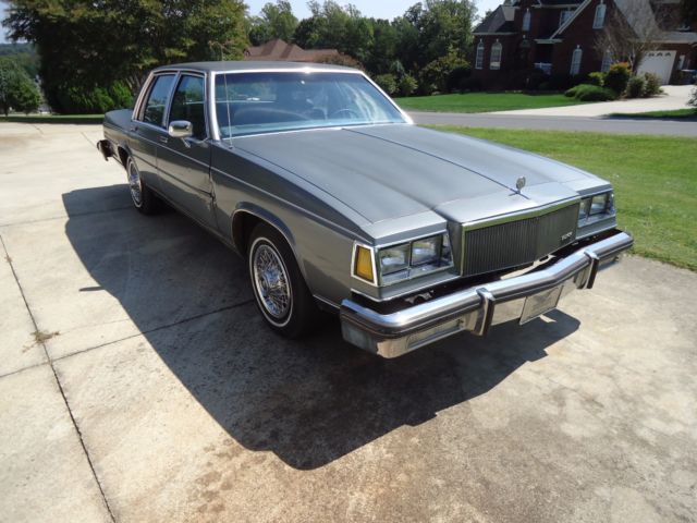 1985 Buick LeSabre Collector's Edition - photo 3