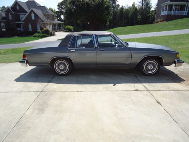 1985 Buick LeSabre Collector's Edition - photo 4